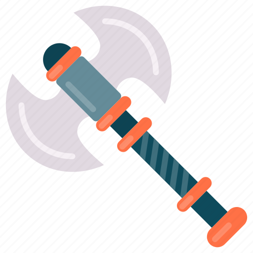 Axe, tool, hatchet, weapon, ax, wood, equipment icon - Download on Iconfinder
