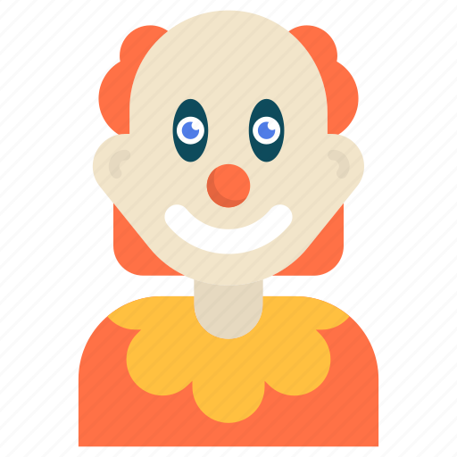 Joker, clown, jester, funny, carnival icon - Download on Iconfinder