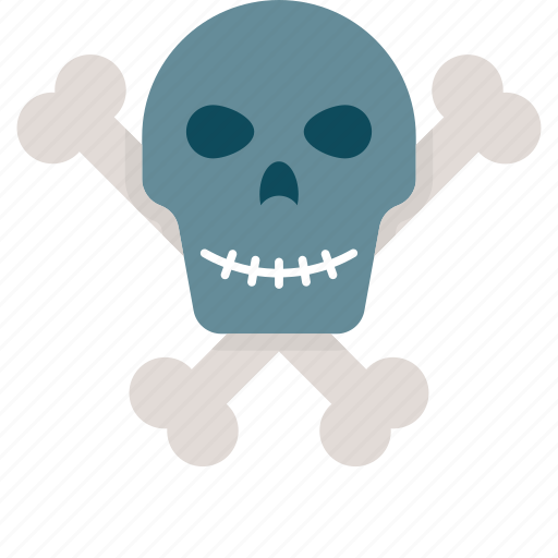 Ghost, skull, monster, skeleton, demon icon - Download on Iconfinder