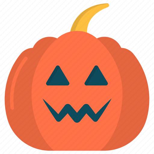 Pumpkin, halloween, scary, horror, holiday icon - Download on Iconfinder
