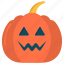 pumpkin, halloween, scary, horror, holiday 