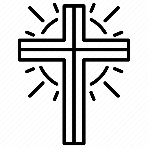 Christianity, christendom, ichthys, cross, holy cross, cross symbol icon - Download on Iconfinder