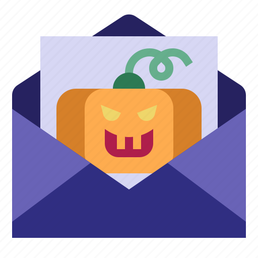 Halloween, card, scary, fear, invitation icon - Download on Iconfinder