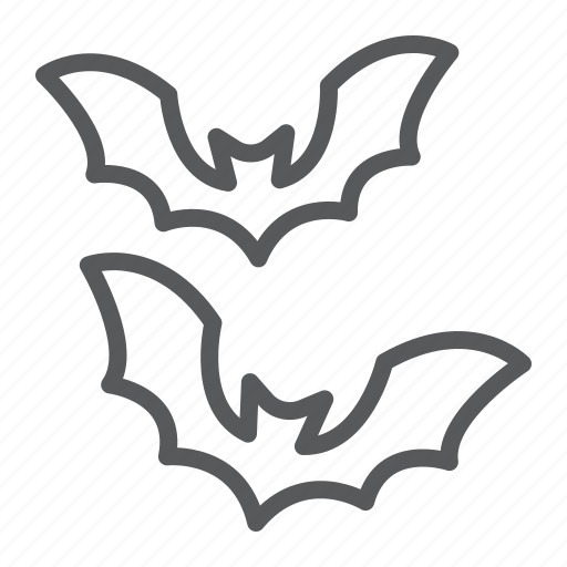 Bat, bats, halloween, spooky, coronavirus, animal, fly icon - Download on Iconfinder