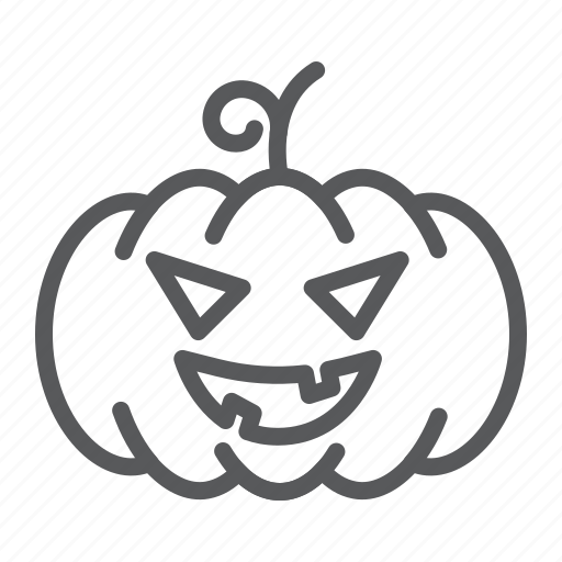 Halloween, pumpkin, holiday, scary, face, horror icon - Download on Iconfinder