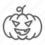 halloween, pumpkin, holiday, scary, face, horror 