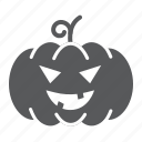 halloween, pumpkin, holiday, scary, face, horror
