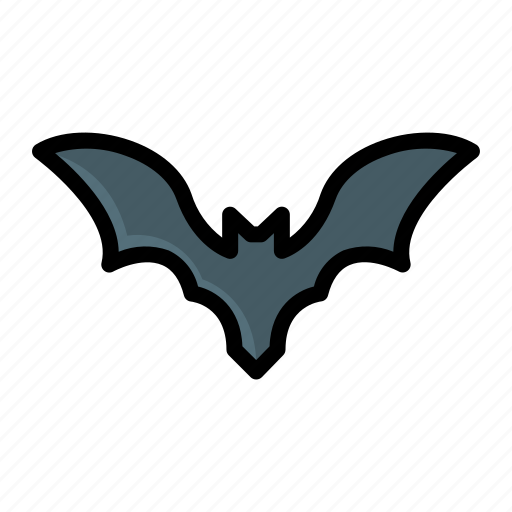 Halloween, bat icon - Download on Iconfinder on Iconfinder