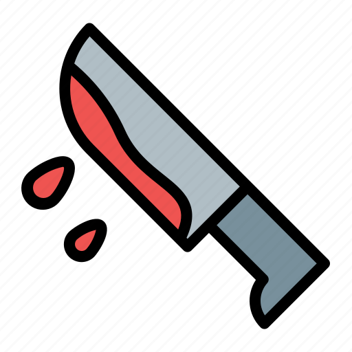 Halloween, knife icon - Download on Iconfinder on Iconfinder