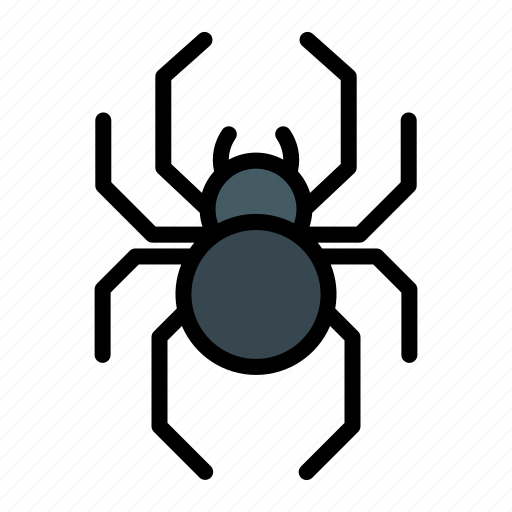 Halloween, spider icon - Download on Iconfinder