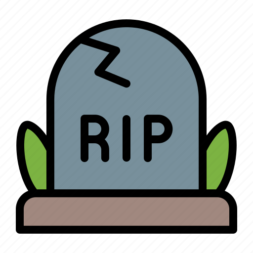 Halloween, tombstone icon - Download on Iconfinder