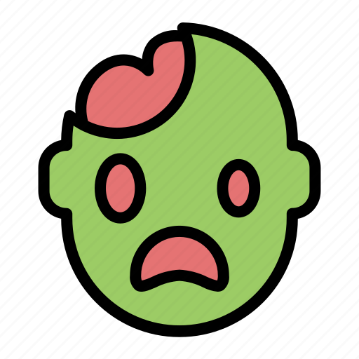 Halloween, zombie icon - Download on Iconfinder