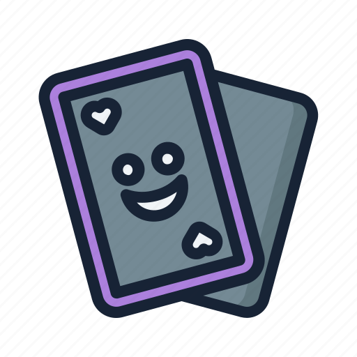 Card, deck, game, cards, playing, stack icon - Download on Iconfinder