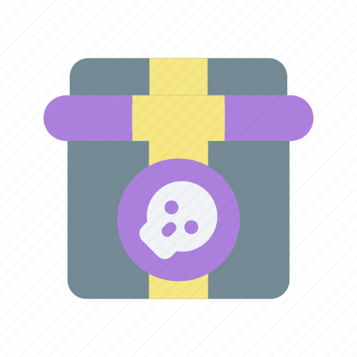 Candy, gift, halloween, treat, trick icon - Download on Iconfinder