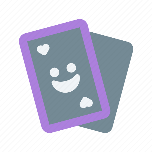 Card, deck, game, cards, playing, stack icon - Download on Iconfinder