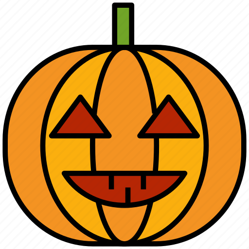 Halloween, pumpkin, lantern, scary icon - Download on Iconfinder