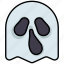 halloween, ghost, spooky, horror, monster, scary 