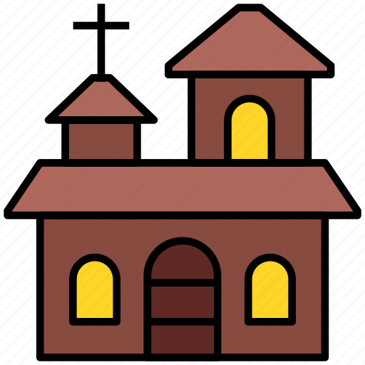 Halloween, castle, haunted, house, spooky icon - Download on Iconfinder