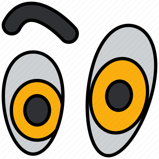 Halloween, eyes, scary, spooky icon - Download on Iconfinder
