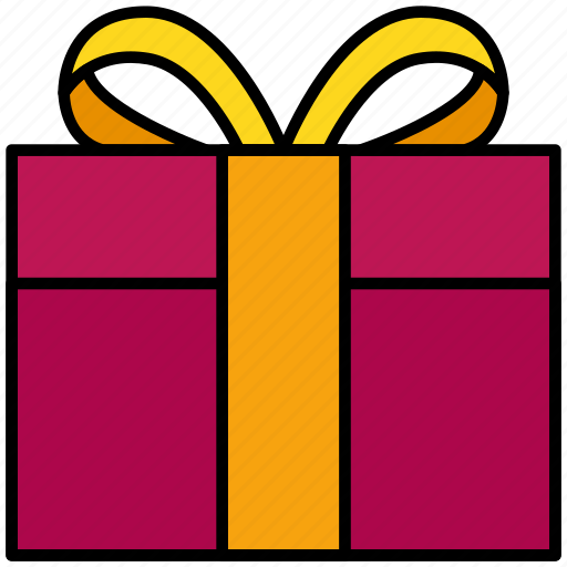 Halloween, gift box, present, surprise icon - Download on Iconfinder