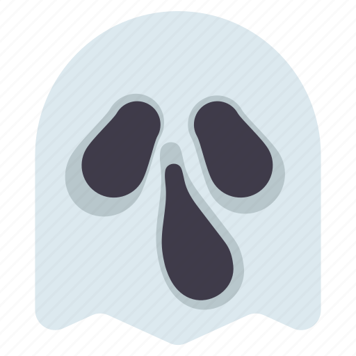 Halloween, ghost, spooky, horror, monster, scary icon - Download on Iconfinder
