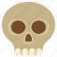 halloween, skull, skeleton, horror 