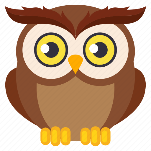 Halloween, owl, bird, horror, scary, night icon - Download on Iconfinder
