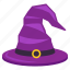 halloween, hat, witch, magic 