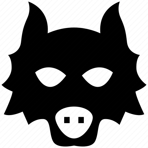 Halloween, wolf, animal, danger, scary, werewolf icon - Download on Iconfinder