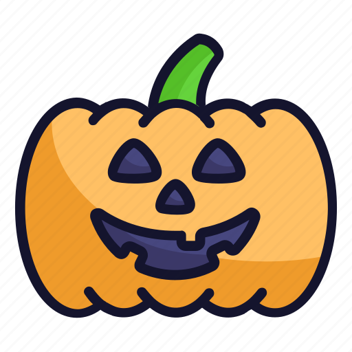 Decoration, halloween, nightmare, pumpkin, scary icon - Download on Iconfinder