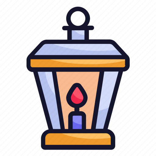 Bright, lamp, lantern, light, halloween, spooky, horror icon - Download on Iconfinder