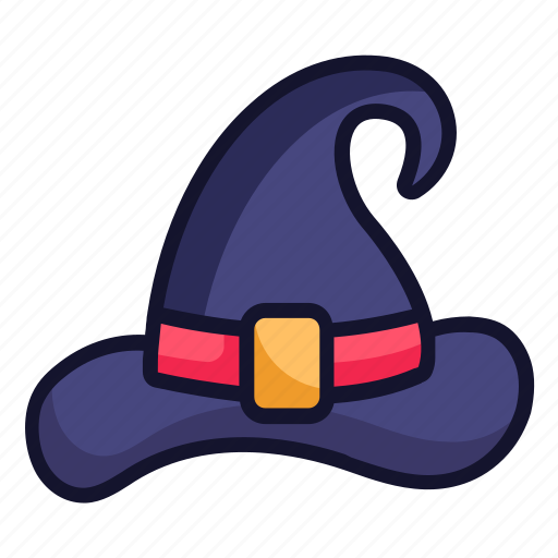 Halloween, hat, horror, magic, scary icon - Download on Iconfinder