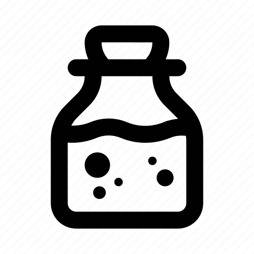 Halloween, flask, jar, bottle icon - Download on Iconfinder