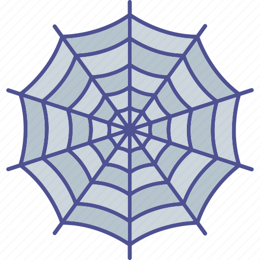 Spider web, dreadful, horrible, scary icon - Download on Iconfinder