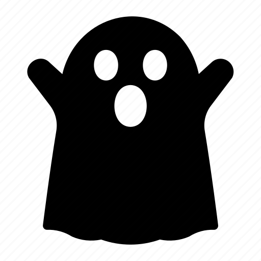 Ghost, horror, fear, halloween, scary, boo, terror icon - Download on Iconfinder