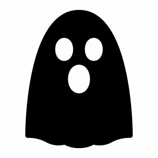 Ghost, horror, fear, halloween, scary, boo, terror icon - Download on Iconfinder