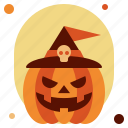 spooky, jack, lantern, halloween, pumpkin, horror, scary, autumn, treat