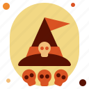 witches, hat, halloween, pumpkin, spooky, horror, scary, treat, evil