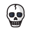 halloween, skeleton, skull, danger, dead, death, scary 