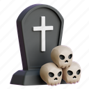 gravestone, grave, tombstone, halloween, graveyard