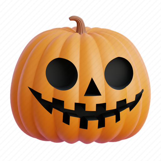 Pumpkin, halloween, spooky, horror, decoration icon - Download on Iconfinder