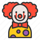 avatar, carnival, circus, clown, halloween 