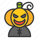 halloween, horror, jack o' lantern, monster, pumpkin, scary, spooky 