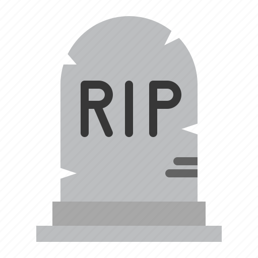 Cemetery, death, grave, halloween, horror, spooky, tomb icon - Download on Iconfinder