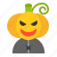 halloween, horror, jack o&#x27; lantern, monster, pumpkin, scary, spooky 