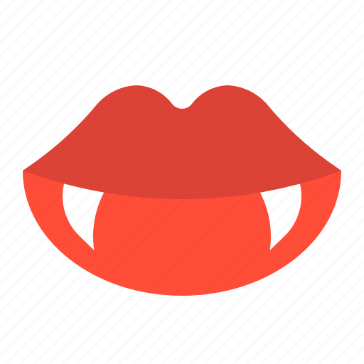 Halloween, horror, mouth, scary, teeth, vampire, vampire teeth icon - Download on Iconfinder