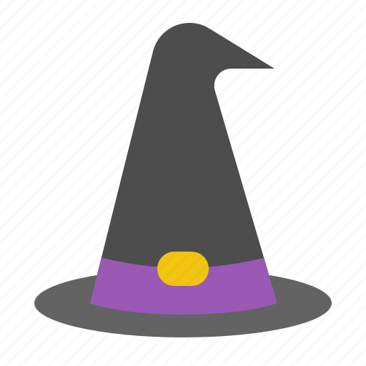 Fashion, halloween, hat, witch, witch hat icon - Download on Iconfinder