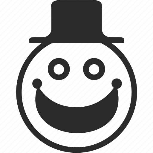 Avatar, clown, face, hat, joke, joker, smile icon - Download on Iconfinder