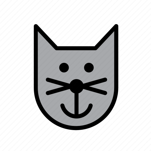 Celebration, festival, halloween, animal, cat, pet icon - Download on Iconfinder