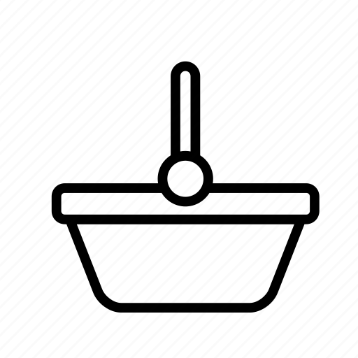 Basket, shopping, store icon - Download on Iconfinder